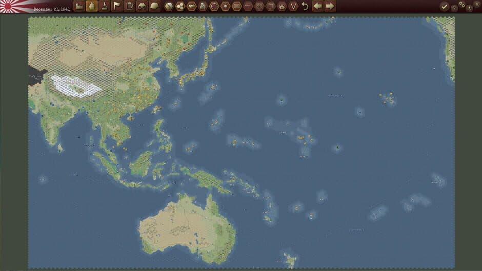 Скриншот 6 из WarPlan Pacific