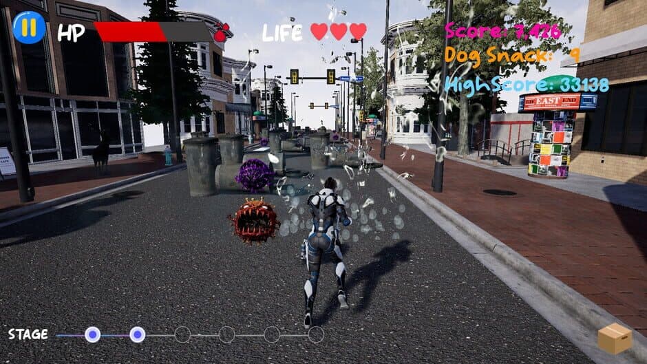 Скриншот 7 из Shooting Covid