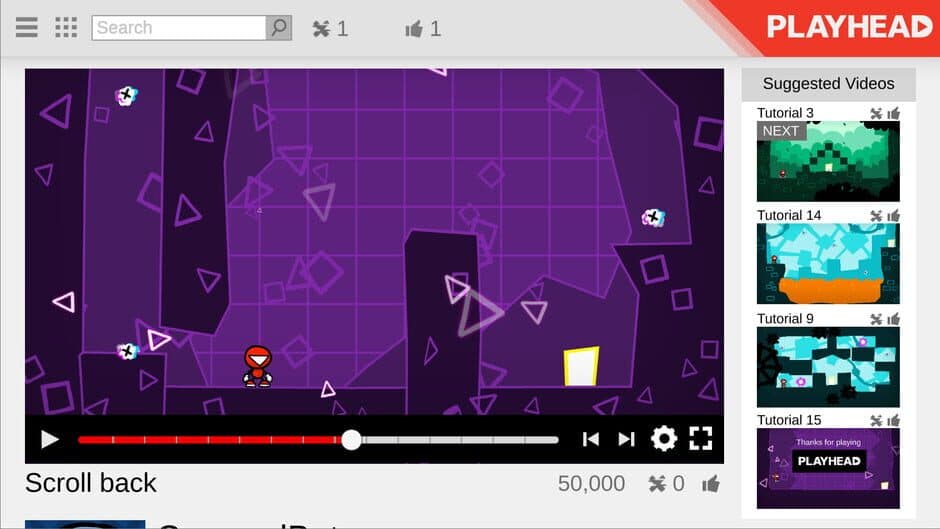 Скриншот 9 из Playhead