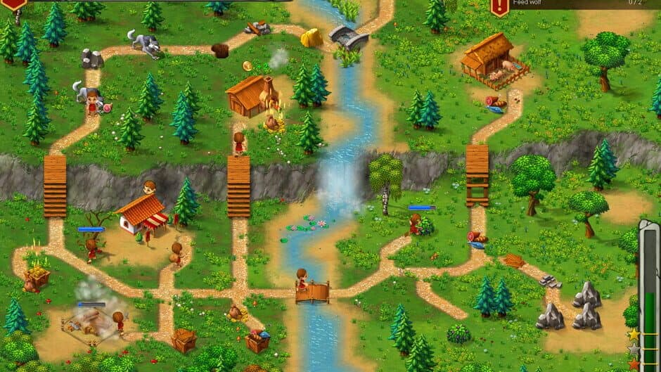 Скриншот 2 из Heroes of Rome: Dangerous Roads