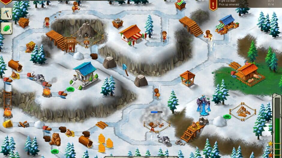 Скриншот 3 из Heroes of Rome: Dangerous Roads