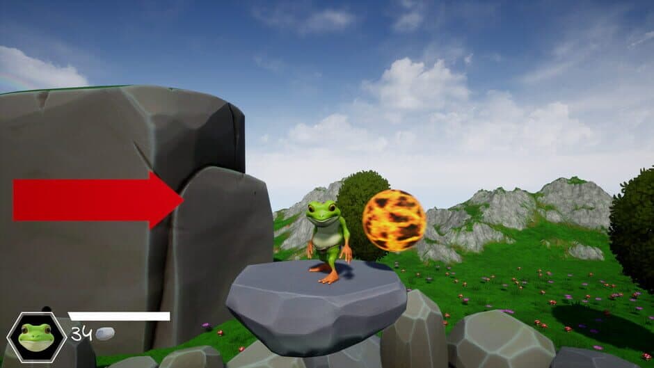 Скриншот 5 из Forest Adventure