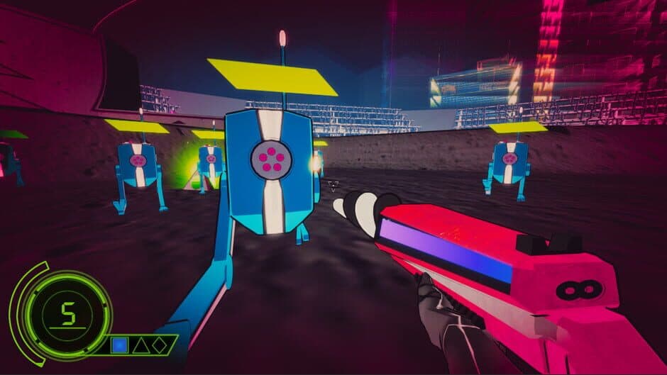 Скриншот 10 из Run N' Gun