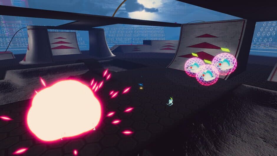 Скриншот 3 из Run N' Gun