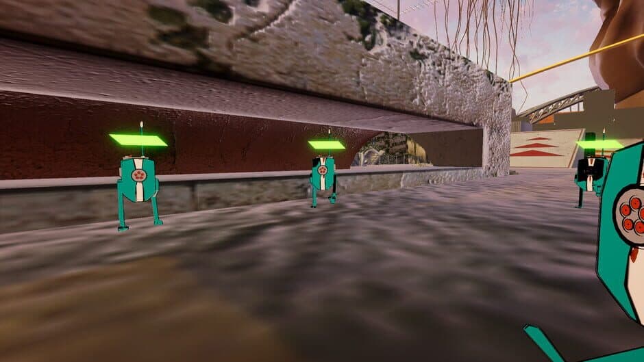 Скриншот 4 из Run N' Gun