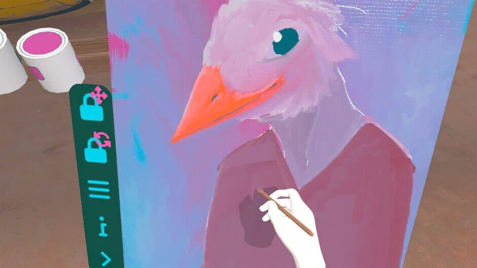 Скриншот 1 из Painting VR