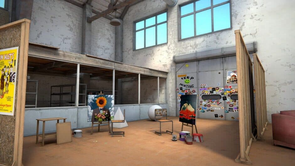 Скриншот 3 из Painting VR