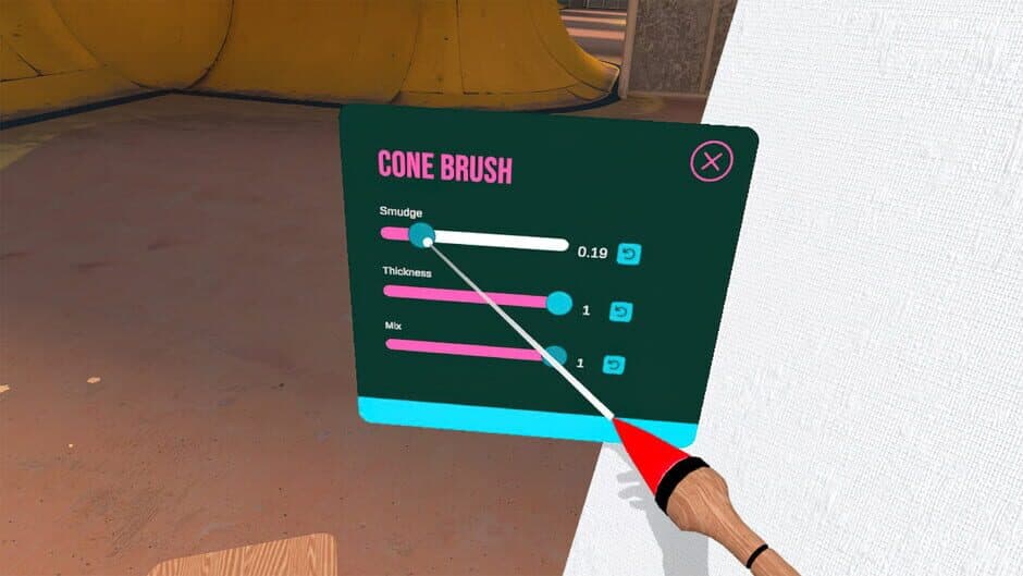 Скриншот 5 из Painting VR