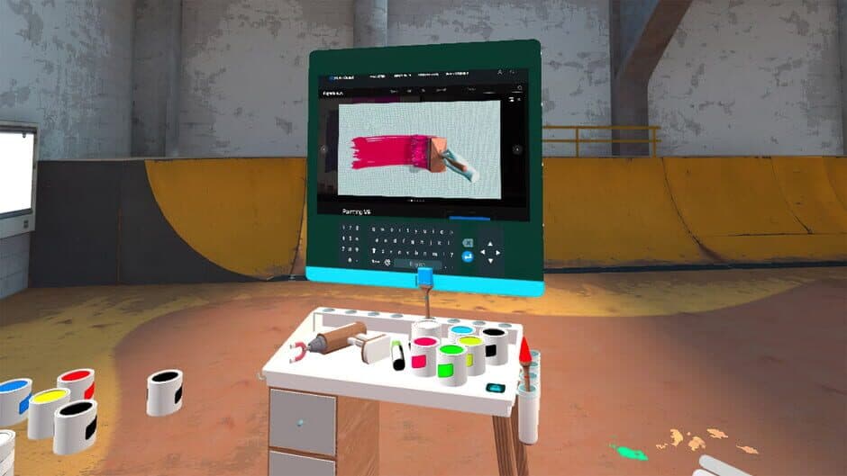 Скриншот 6 из Painting VR