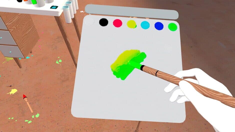 Скриншот 7 из Painting VR