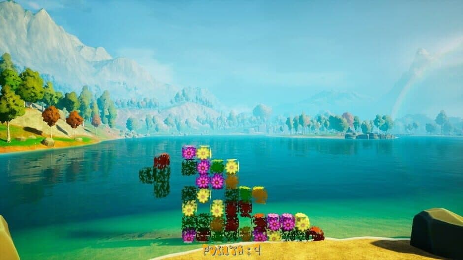 Скриншот 6 из Tetris: Flower Garden