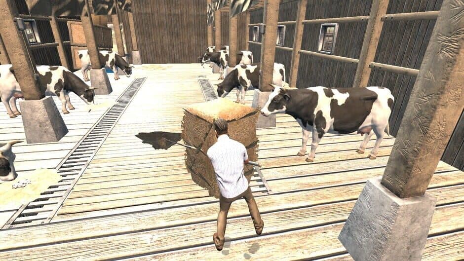 Скриншот 4 из Directly Drink Milk from Cow