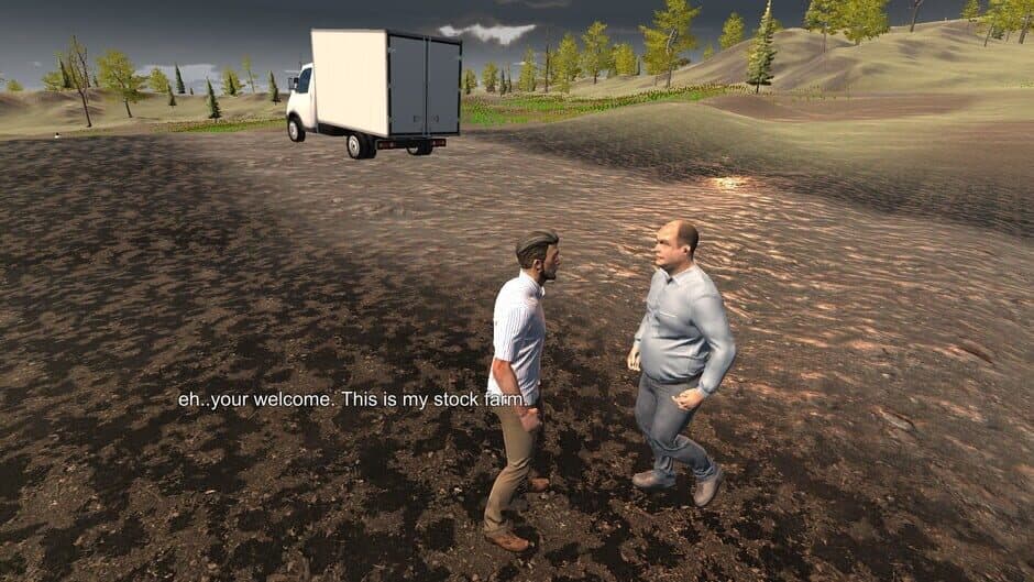 Скриншот 8 из Directly Drink Milk from Cow