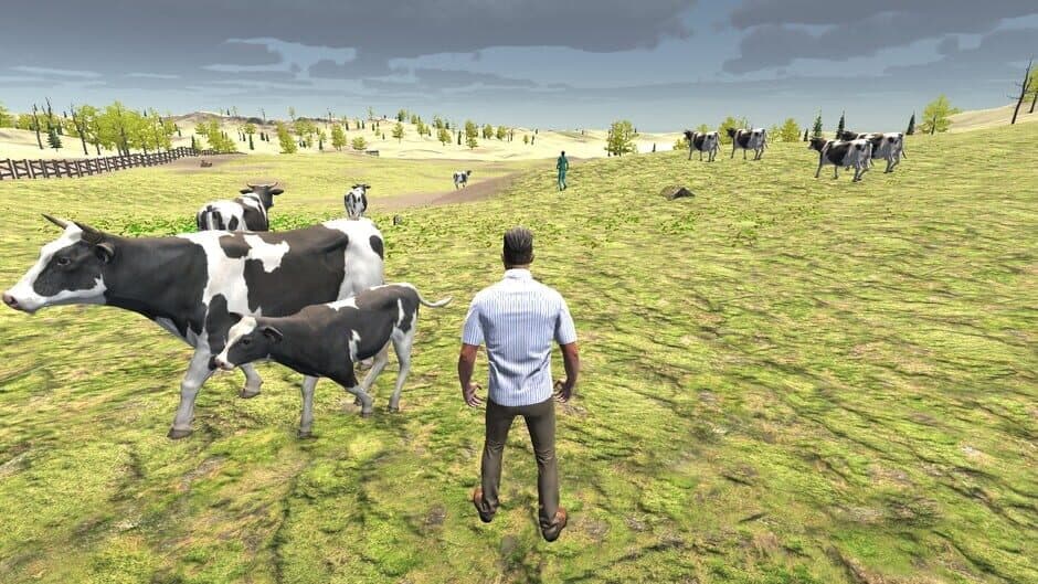 Скриншот 10 из Directly Drink Milk from Cow