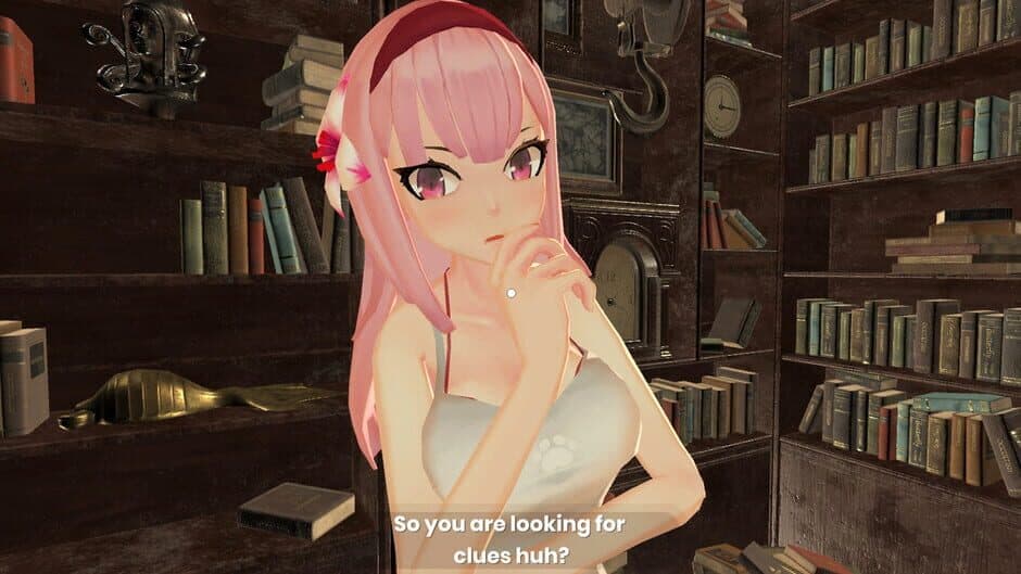 Скриншот 1 из Scary Wife HD