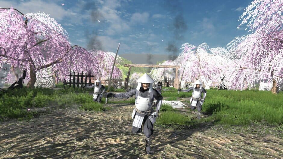 Скриншот 1 из Samurai Challenge