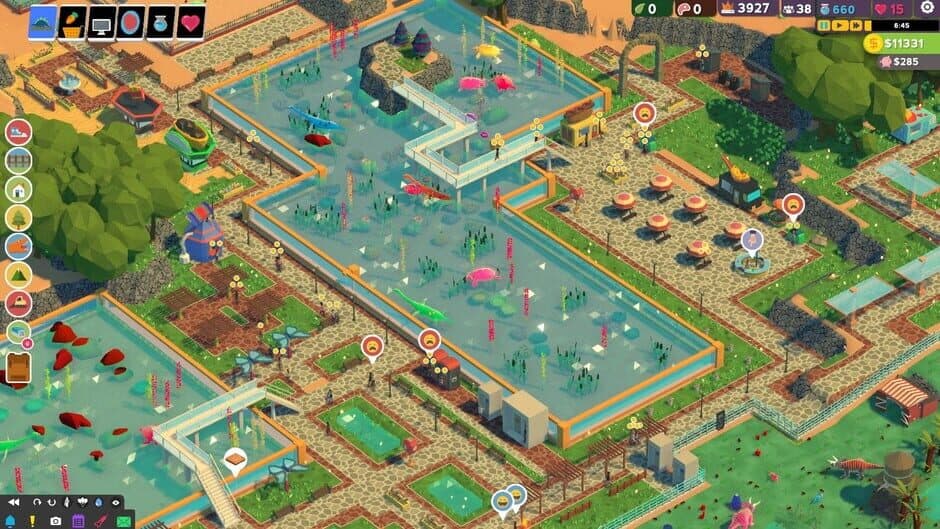 Скриншот 3 из Parkasaurus: Sea Monsters
