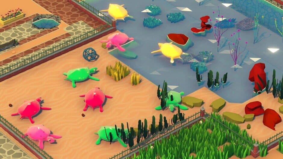 Скриншот 4 из Parkasaurus: Sea Monsters