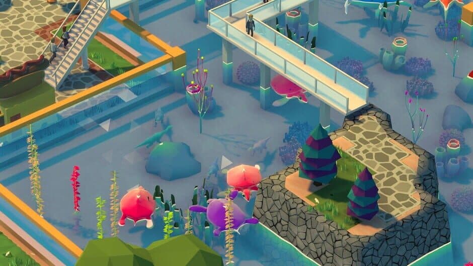 Скриншот 5 из Parkasaurus: Sea Monsters