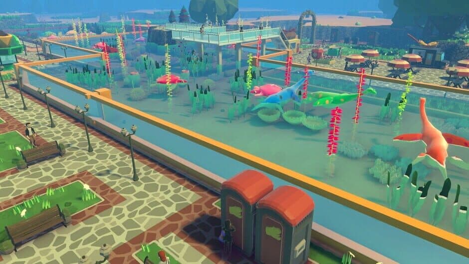 Скриншот 8 из Parkasaurus: Sea Monsters