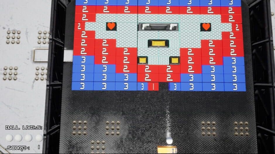 Скриншот 1 из Brick Breaker