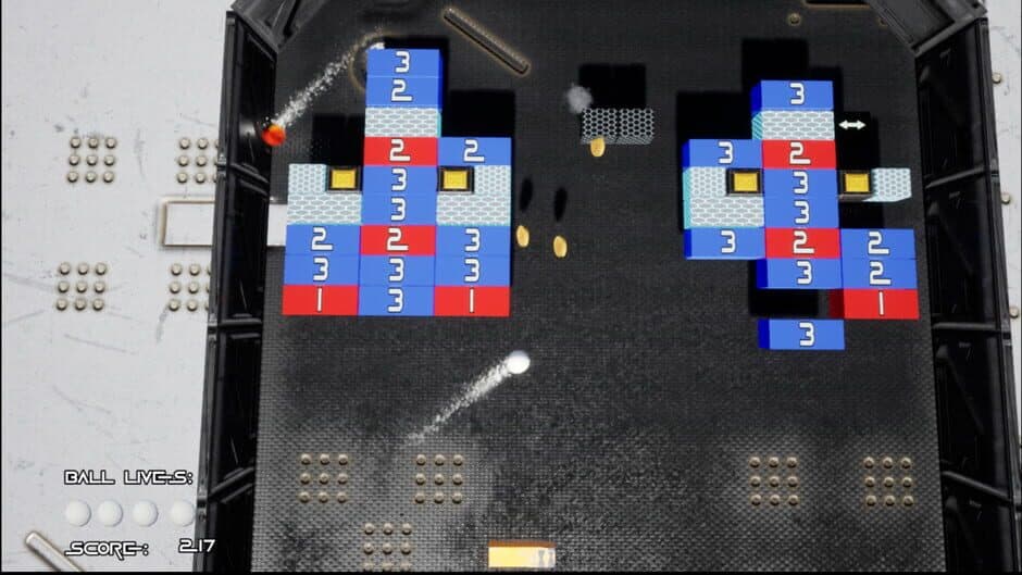 Скриншот 2 из Brick Breaker