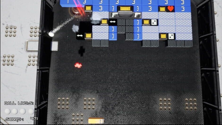 Скриншот 3 из Brick Breaker