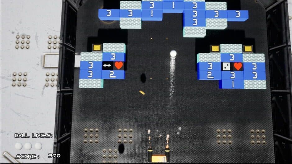 Скриншот 4 из Brick Breaker