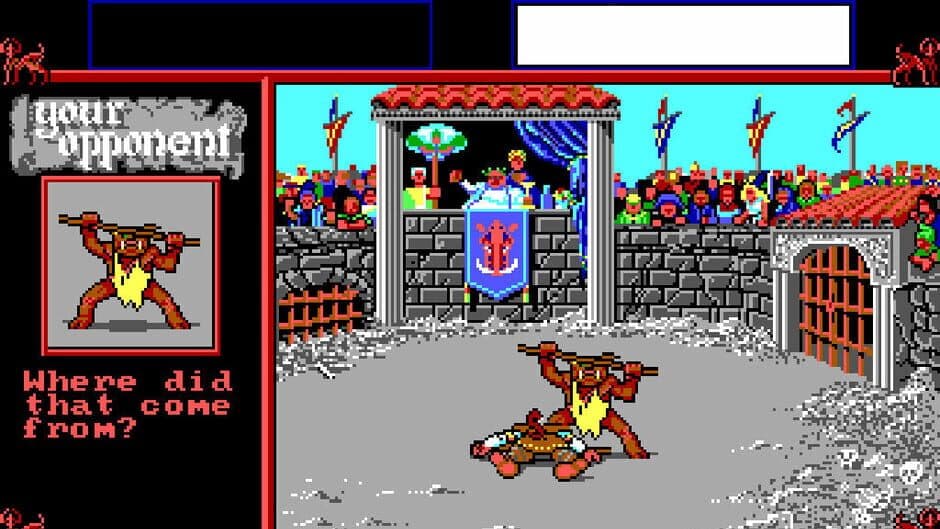 Скриншот 4 из Forgotten Realms: Hillsfar
