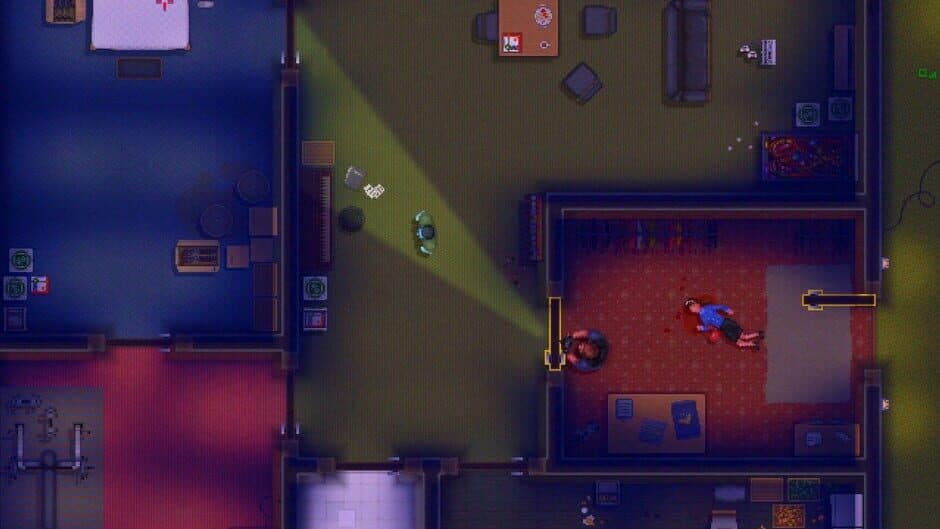 Скриншот 7 из Police Stories: Zombie Case