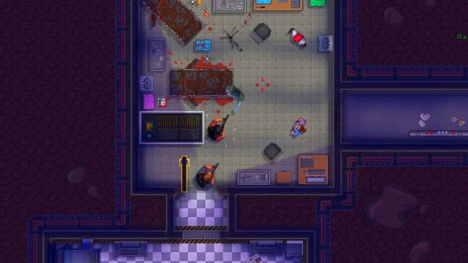 Скриншот 2 из Police Stories: Zombie Case