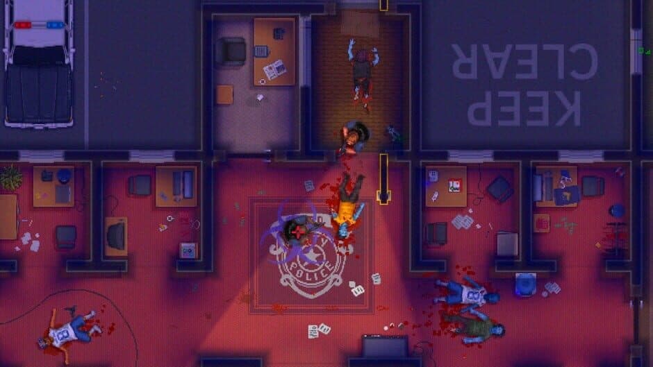 Скриншот 3 из Police Stories: Zombie Case