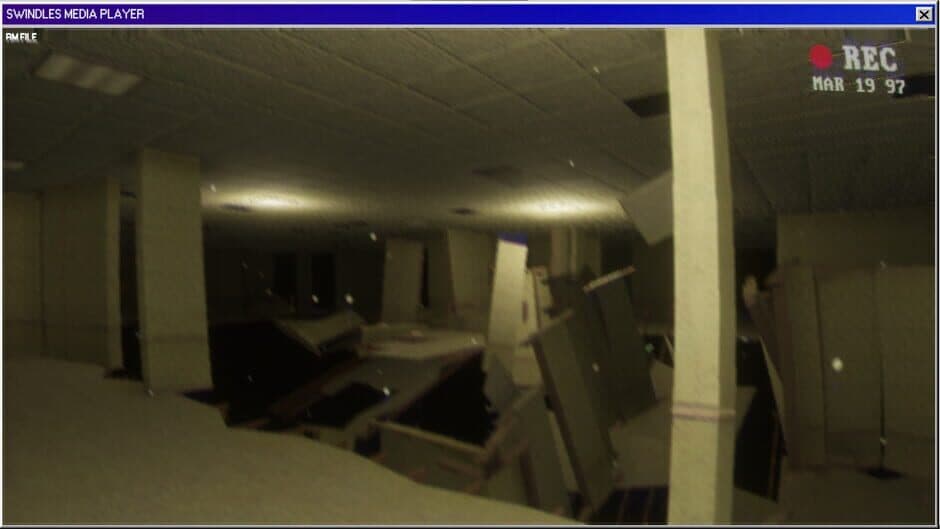 Скриншот 1 из The Abyss Has Walls