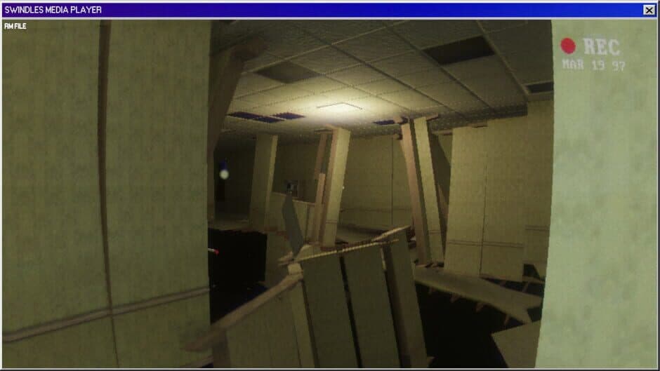 Скриншот 5 из The Abyss Has Walls