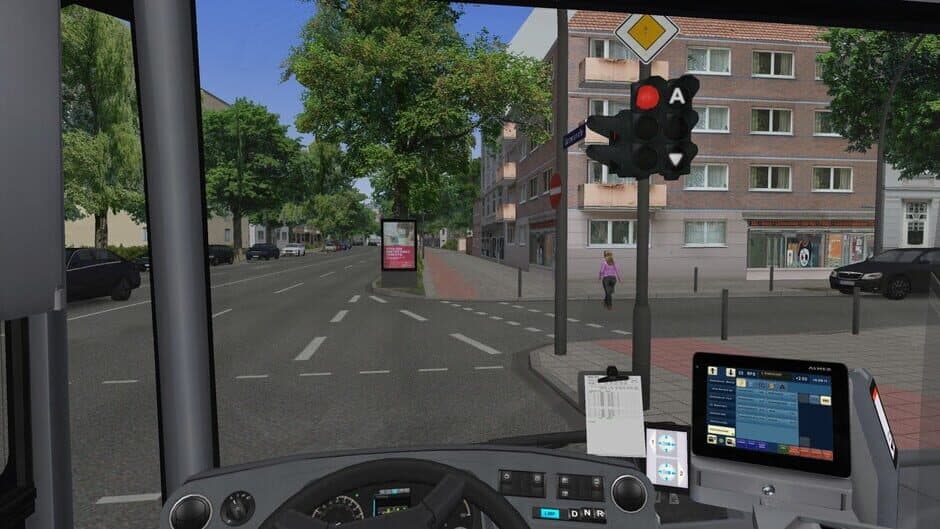 Скриншот 4 из OMSI 2: Hamburg Linie 20