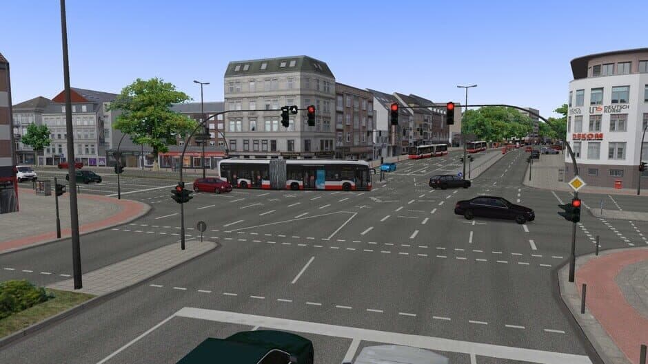 Скриншот 5 из OMSI 2: Hamburg Linie 20