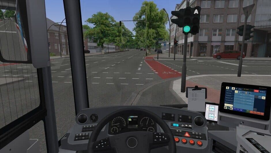 Скриншот 9 из OMSI 2: Hamburg Linie 20