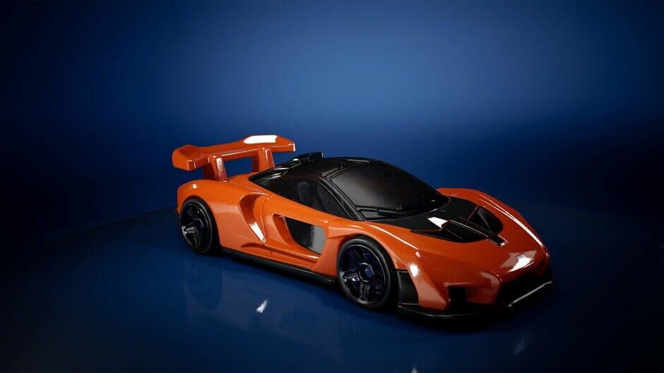 Скриншот 1 из Hot Wheels Unleashed: McLaren Senna