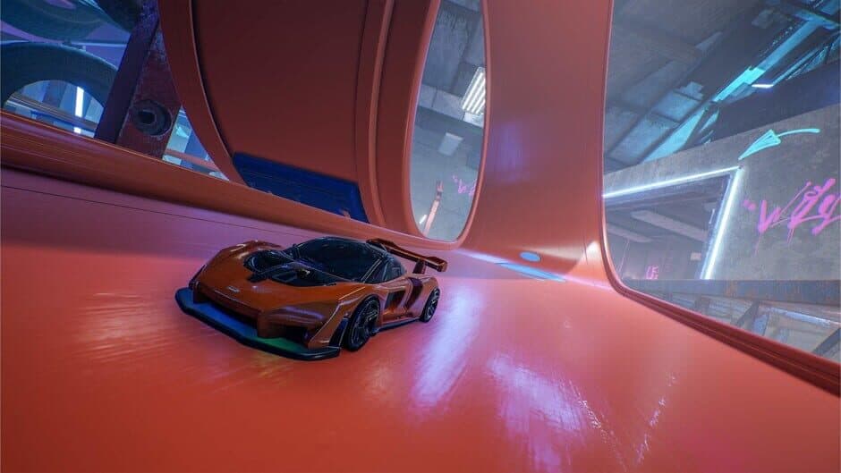 Скриншот 3 из Hot Wheels Unleashed: McLaren Senna