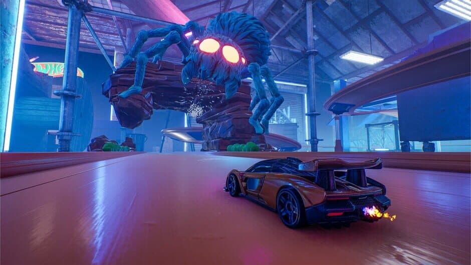 Скриншот 4 из Hot Wheels Unleashed: McLaren Senna
