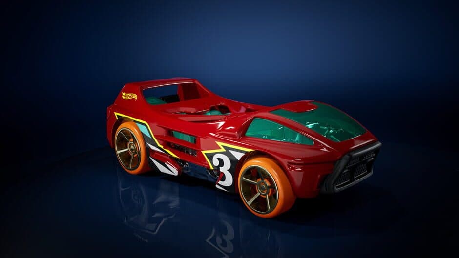 Скриншот 1 из Hot Wheels Unleashed: Night Burner