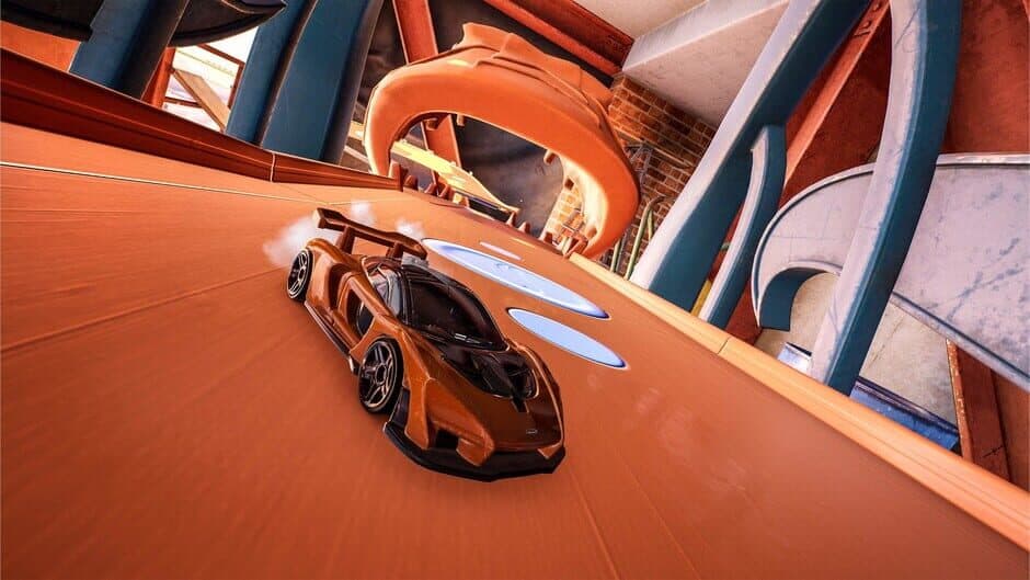 Скриншот 6 из Hot Wheels Unleashed: McLaren Senna