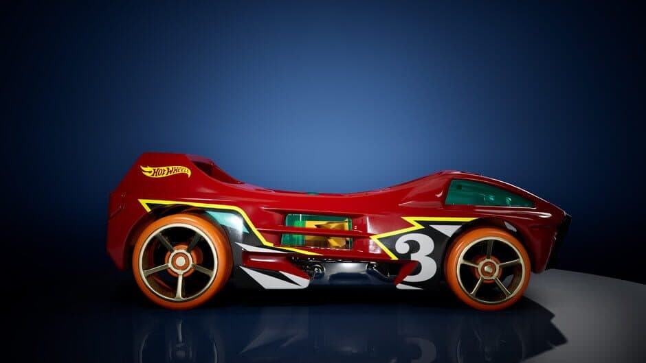 Скриншот 2 из Hot Wheels Unleashed: Night Burner