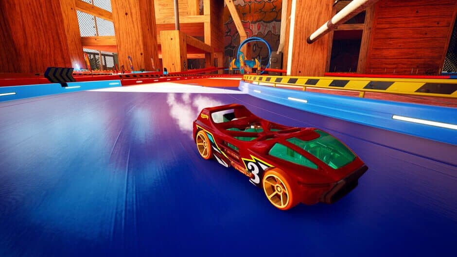 Скриншот 3 из Hot Wheels Unleashed: Night Burner