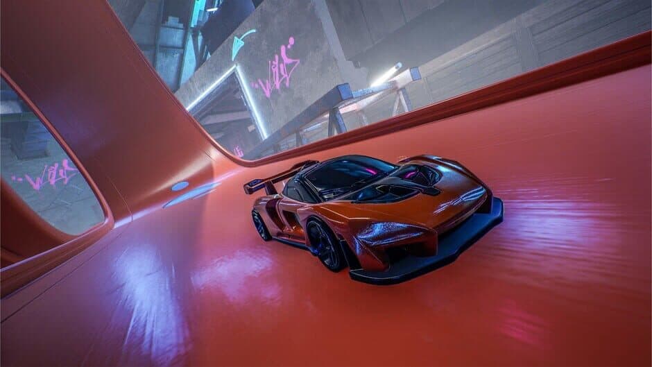 Скриншот 7 из Hot Wheels Unleashed: McLaren Senna