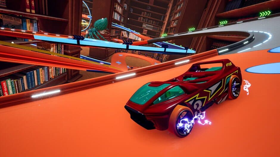 Скриншот 4 из Hot Wheels Unleashed: Night Burner