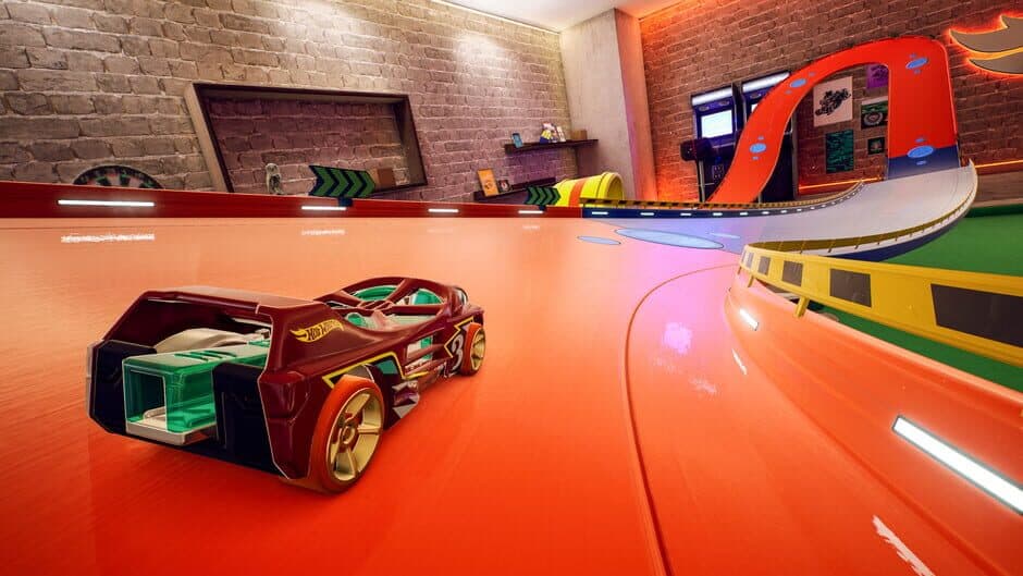 Скриншот 5 из Hot Wheels Unleashed: Night Burner