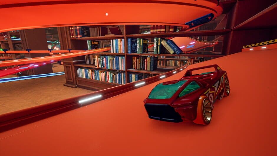 Скриншот 6 из Hot Wheels Unleashed: Night Burner