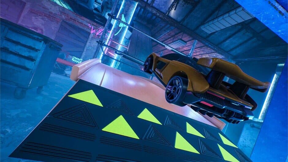 Скриншот 2 из Hot Wheels Unleashed: McLaren Senna