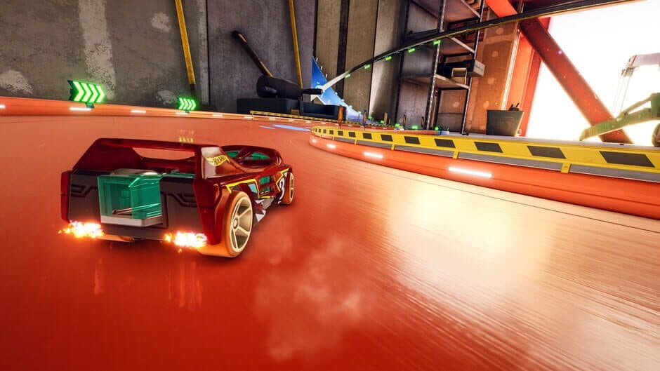 Скриншот 7 из Hot Wheels Unleashed: Night Burner